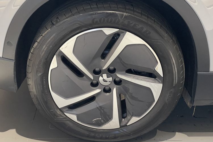 Used Nio EC6 2024 75 kWh Exterior 9