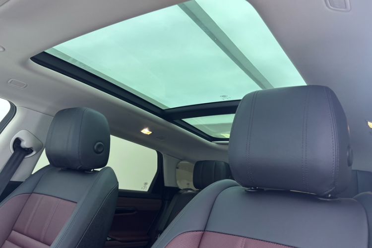 Used Land Rover Range Rover Evoque 2023 Aurora L 249 PS Luxury Edition
