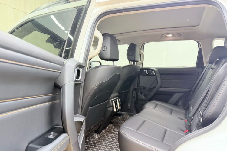 Used Haval DARGO 2021 1.5T DCT Two-Wheel Drive Labrador Edition Interior 1