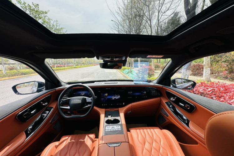 Used EXEED Lanyue C-DM 2025 180 Ultra-Long Range Ultra All-Wheel Drive 6-Seater