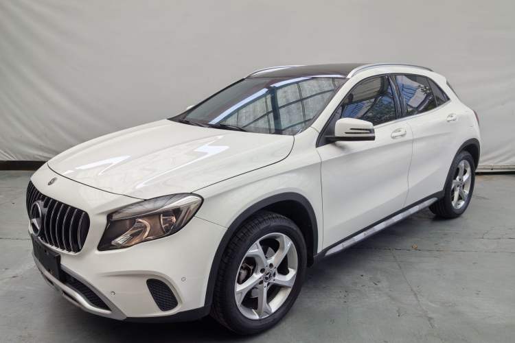 Used Mercedes-Benz GLA 2019 GLA 200 Dynamic Edition