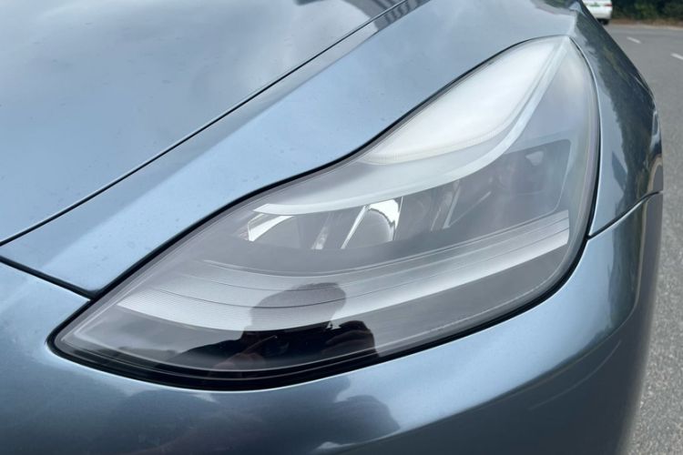 Used Tesla Model Y 2021 Long-Range All-Wheel-Drive Version 3D7
