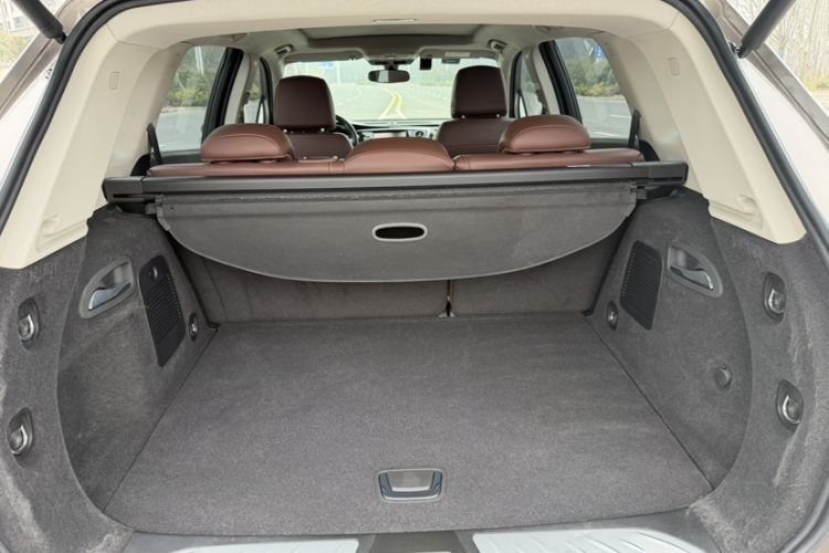 Used Buick Envision 2018 28T Four-Wheel Drive Elite Version