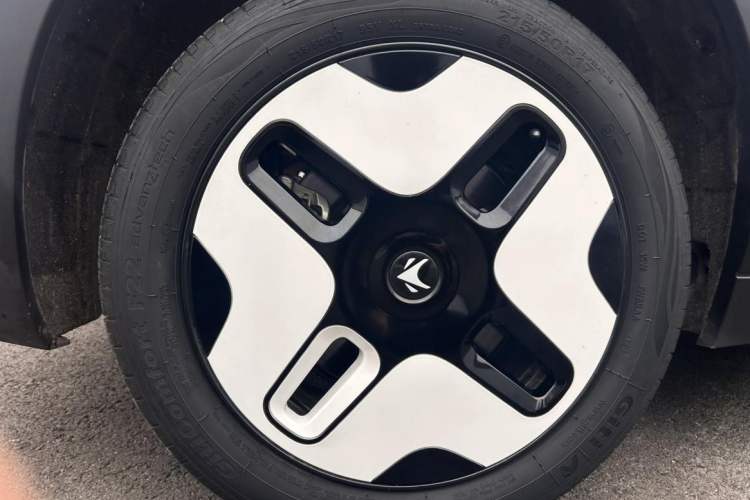 Used ARCFOX Kaola 2023 Parent-Child Edition Pro
