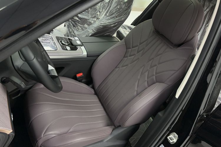 Used Chery Tiggo 9 C-DM 2025 1.5T 106KM Enjoy Edition 5 Seats Lithium Iron Phosphate Left Front Seat