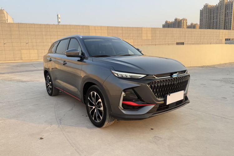 Used Oshan X7 PLUS 2023 Enjoy Edition 1.5T Automatic Prestige Model
