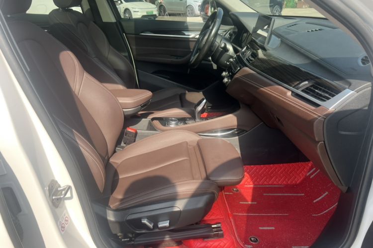 Used BMW X1 2021 xDrive25Li Luxury Model