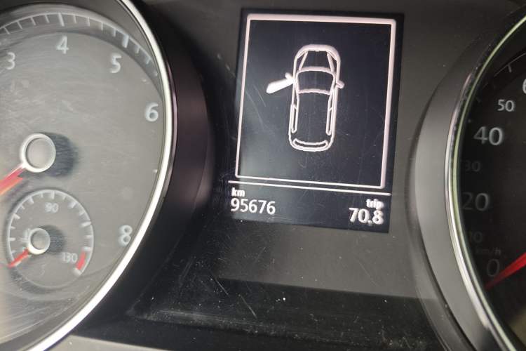 Used Volkswagen Golf 2016 1.6L Automatic Comfort Model