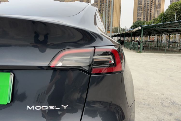 Used Tesla Model Y 2024 Rear-Wheel-Drive Version