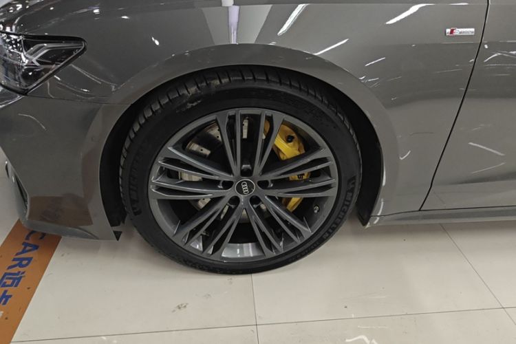 Used Audi A7 2023 45 TFSI Prestige Edition