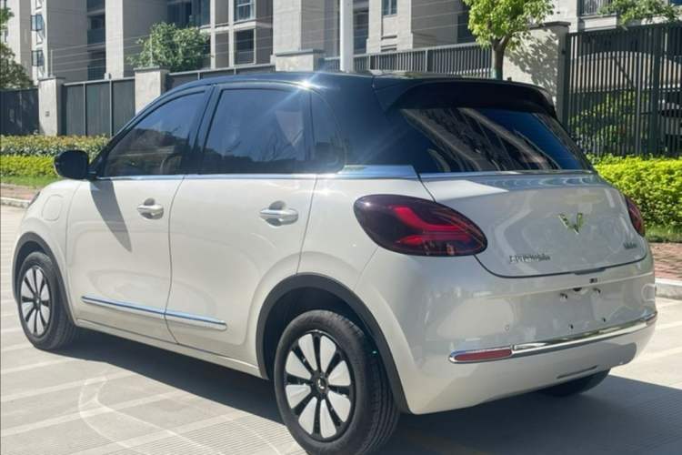 Used Wuling Bingo 2024 333 km Enjoyment Version