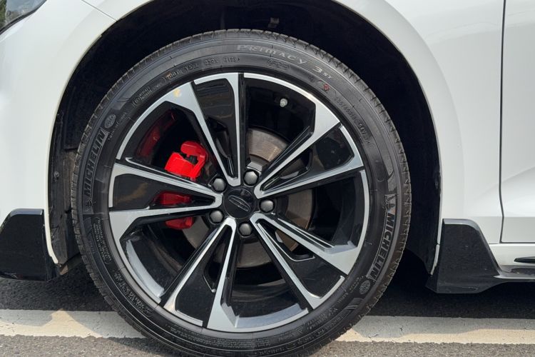 Used Geely Auto Preface 2023 2.0TD Space-Time Edition
