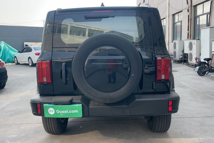 Used Tank 300 2024 2.0T Conqueror
