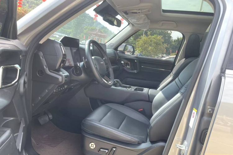 Used Haval H Dog 2023 2.0T All-Wheel-Drive Chaoye Plus