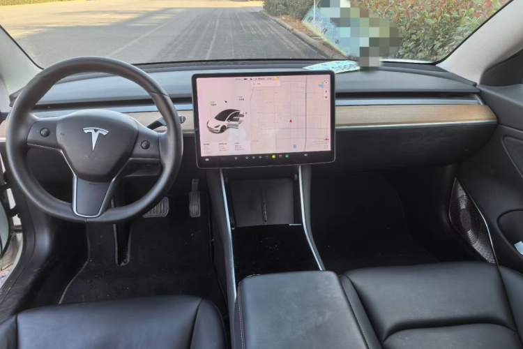 Used Tesla Model 3 (Import) 2019 Long-Range All-Wheel-Drive Version