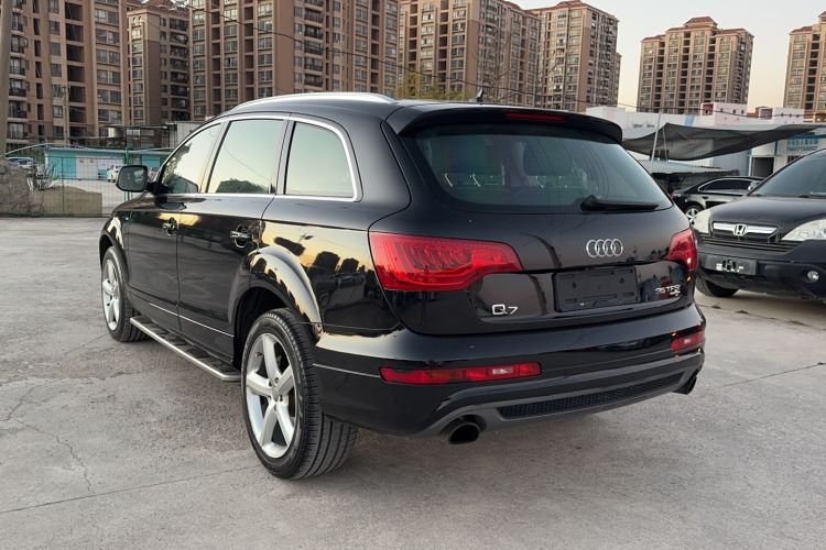 Used Audi Q7 2014 35 TFSI Sport Edition