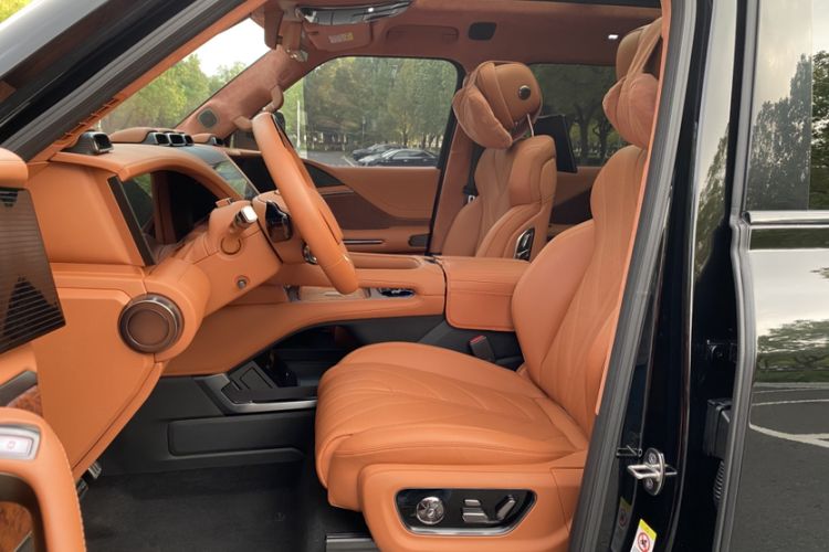 Used Yangwang U8 2023 Luxury Edition