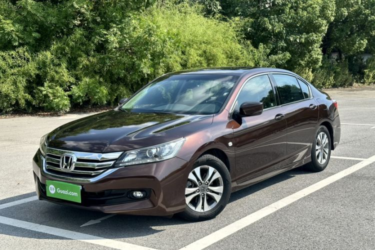 Used Honda Accord 2014 2.0L EX Luxury Edition