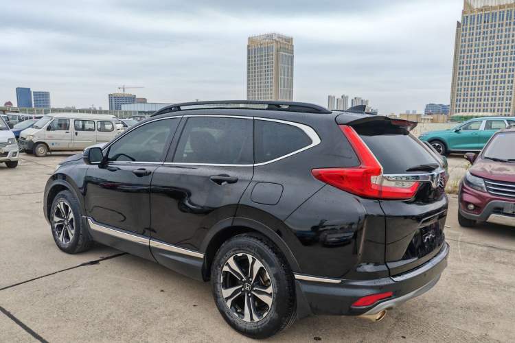 Used Honda CR-V 2019 240TURBO CVT 2WD Comfort Version China V
