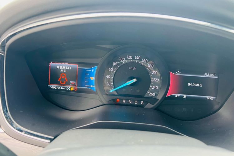 Used Ford Taurus 2017 EcoBoost 180 Luxury Model