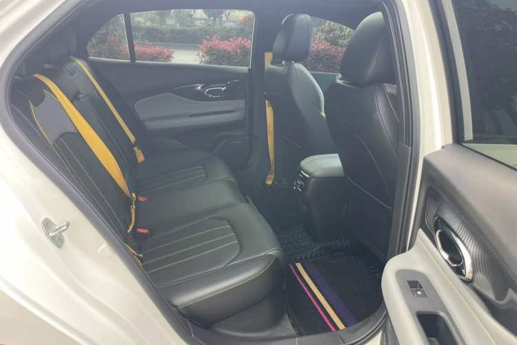 Used GAC Trumpchi EMPOW 2023 270T DCT J15 Version Interior 6