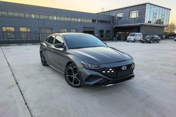 Used Hyundai Lafesta 2023 270T N Line DLX Luxury Edition Exterior 4