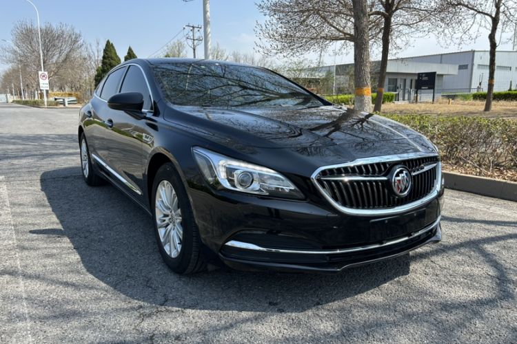 Used Buick LaCrosse 2016 20T Elite Edition