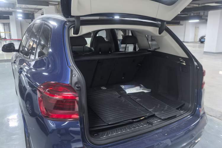 Used BMW X3 2018 xDrive25i M Sport Package China V
