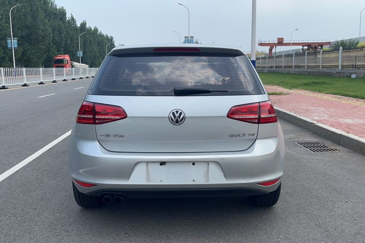 Used Volkswagen Golf 2015 1.4TSI Automatic Luxury Model