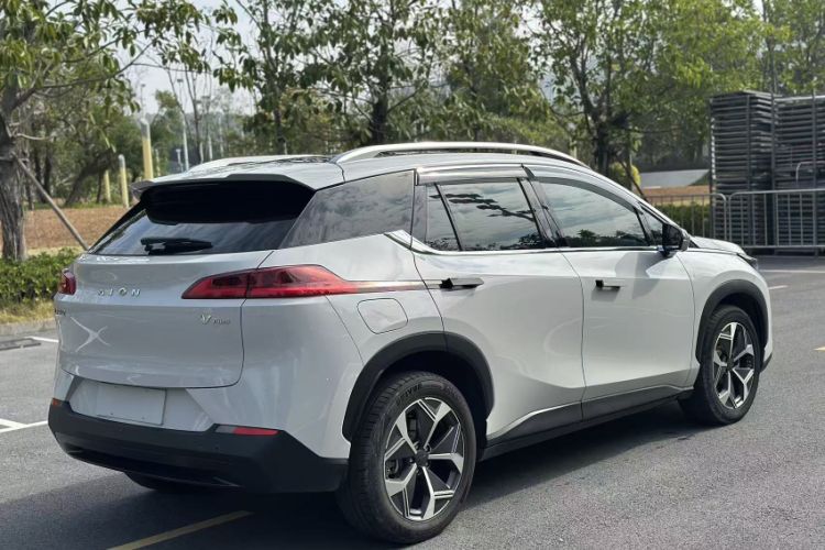 Used AION V 2023 Plus 70 Smart Edition Ternary Lithium
