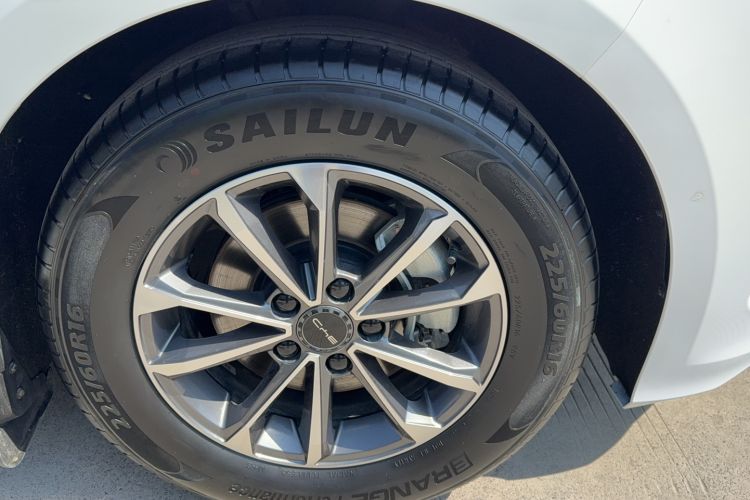 Used BYD Destroyer 05 2024 HONOR Edition DM-i 55KM Luxury Model Exterior 4