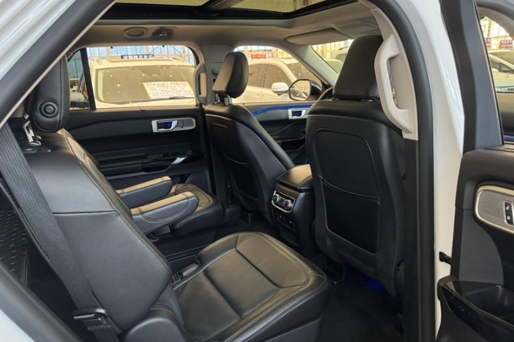 Used Ford Explorer 2020 EcoBoost 285 4x4 Titanium Edition 6 Seats
