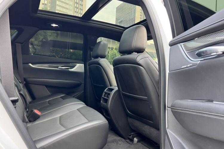 Used Cadillac XT5 2023 2.0T Four-Wheel Drive Prestige Version (Ultimate Edition)
