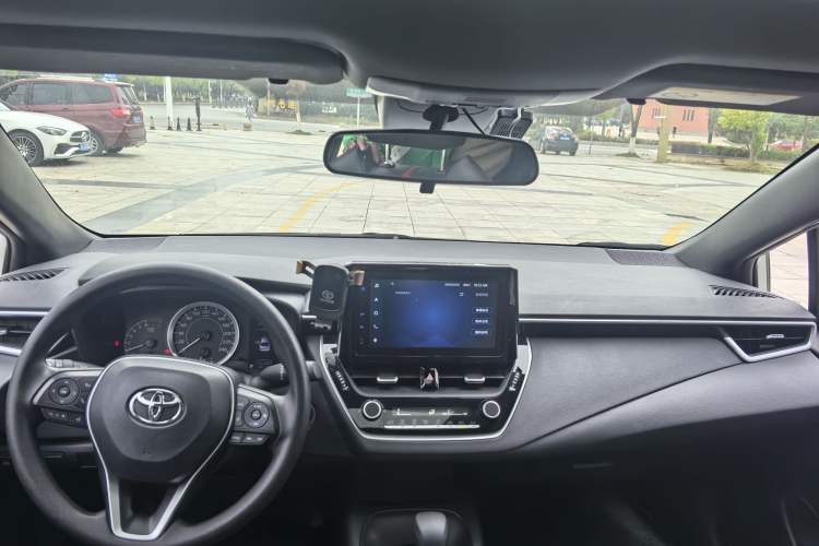 Used Toyota Levin 2022 185T CVT Sport Edition