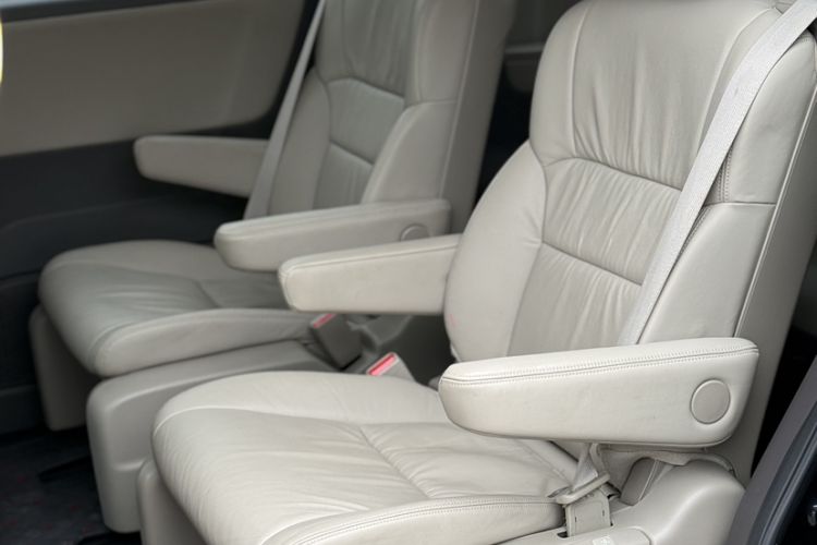 Used Honda Odyssey 2015 Revised 2.4L Luxury Edition