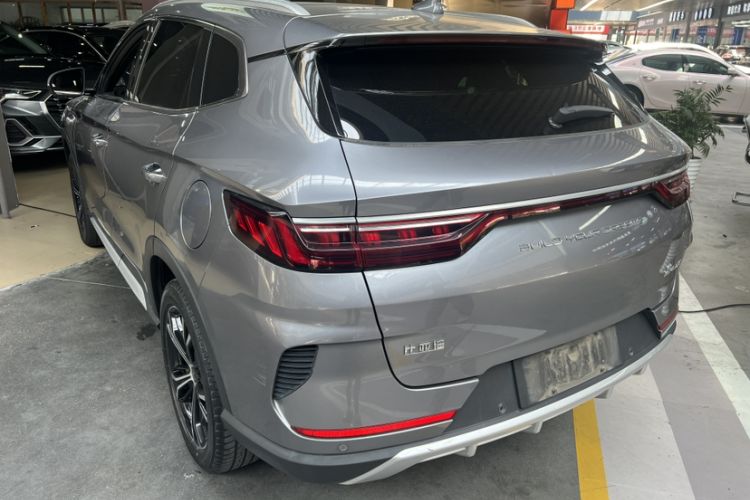 Used BYD Song PLUS 2020 1.5T Automatic Flagship Edition