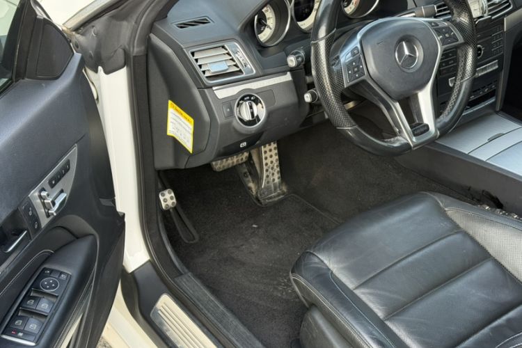 Used Mercedes-Benz E-Class 2016 E 200 Coupe Dynamic Edition