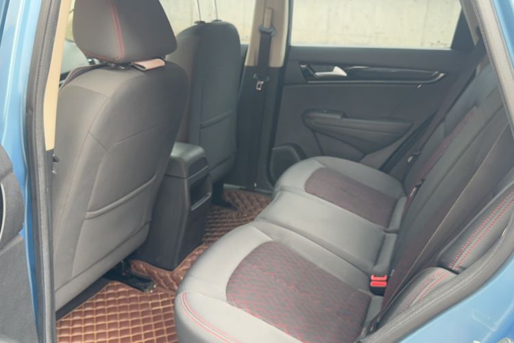 Used Dongfeng Aeolus AX5 2017 1.4T Manual Qushang Model
