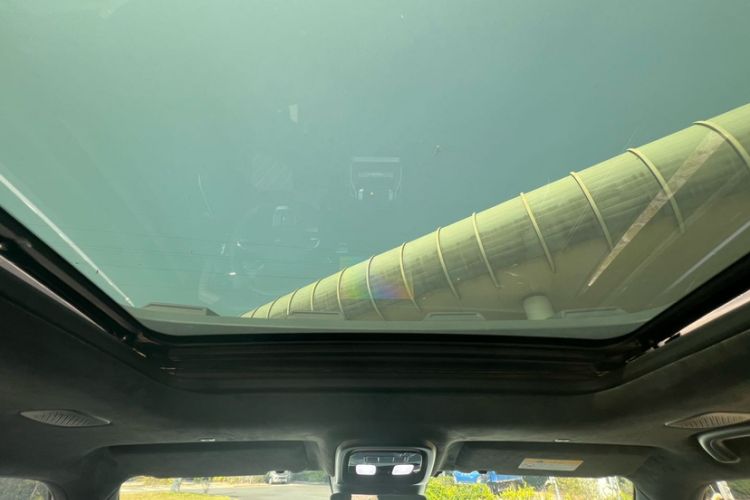 Used Deepal G318 2024 Four-Wheel-Drive Air Suspension Model
