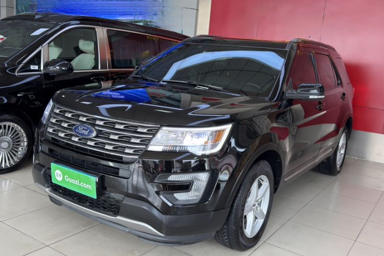 Used Ford Explorer 2017 2.3T Fashion Edition