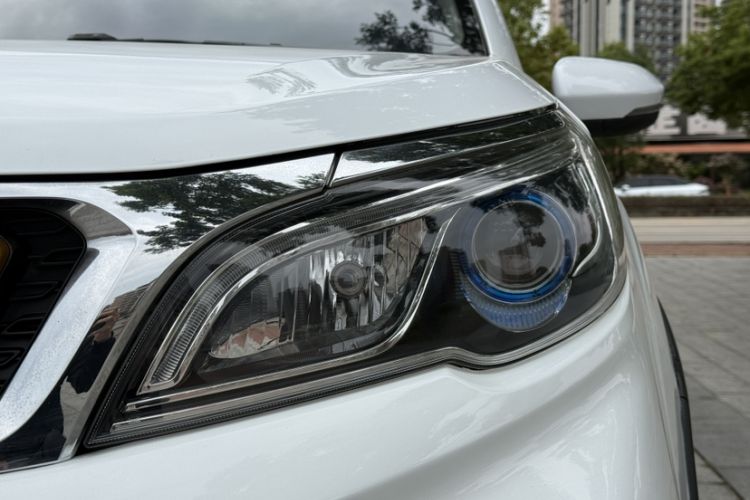 Used Geely Auto Vision X3 2018 1.5L Automatic Anniversary Edition
