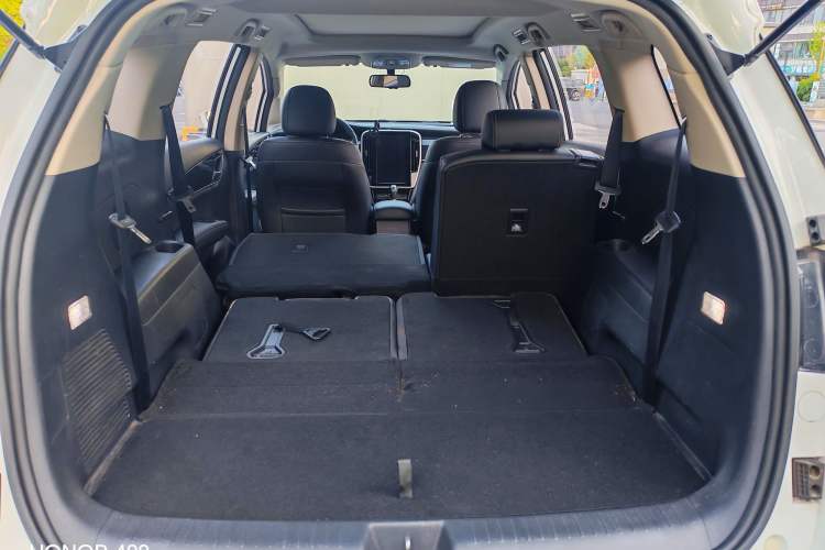 Used BYD Song MAX 2017 1.5T Automatic Smart Connect Prestige 7-Seater