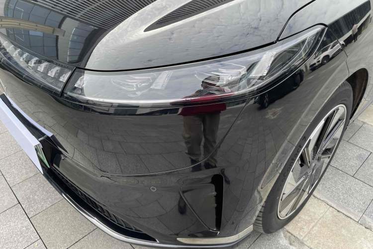 Used Dongfeng eπ eπ008 2024 210Max Range-Extended Version 6 Seats
