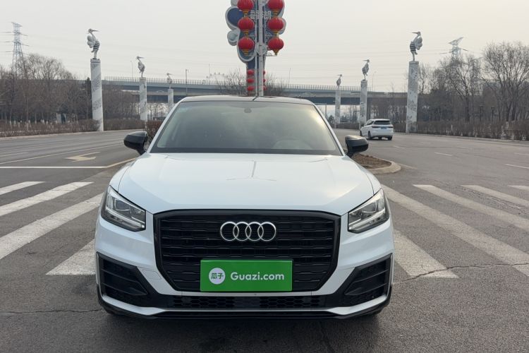 Used Audi Q2L 2018 35 TFSI Fashion Dynamic Version China VI Emission Standard