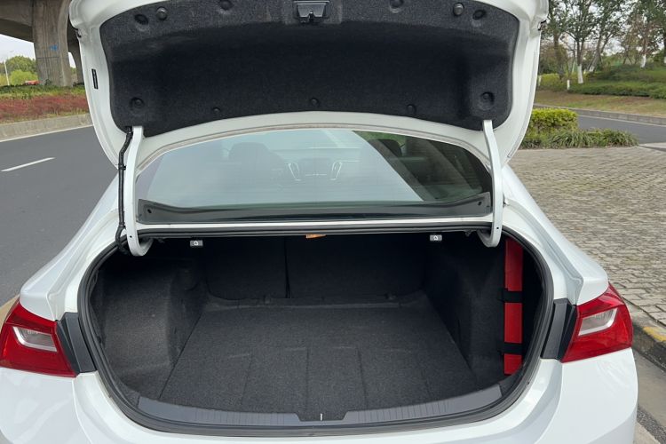 Used Chevrolet Malibu XL 2017 1.5T Automatic Ruichi Edition