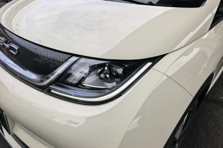 Used BYD Dolphin 2023 420 km Free Version