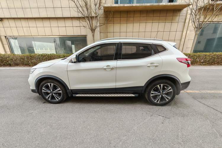Used Nissan Qashqai 2021 2.0L CVT Luxury Edition