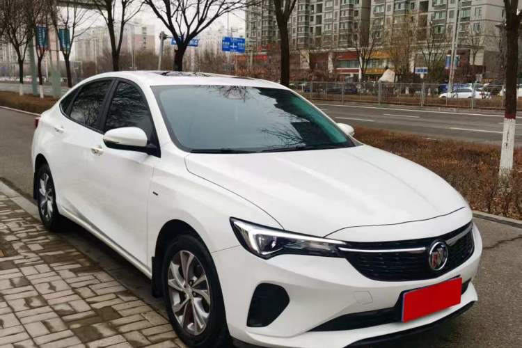 Used Buick Verano 2023 Pro Enjoyment Edition Exterior 2
