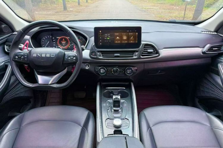 Used EXEED TX 2020 1.6T Four-Wheel Drive Star Edition Exterior 6