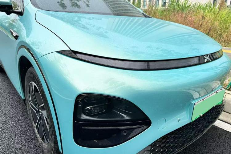 Used XPeng G6 2023 580 Long-Range Pro